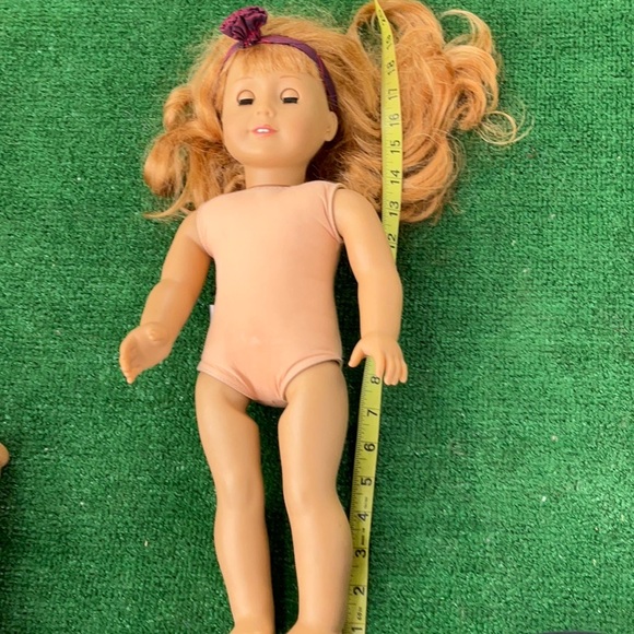 American Girl Doll 18” - Picture 12 of 15